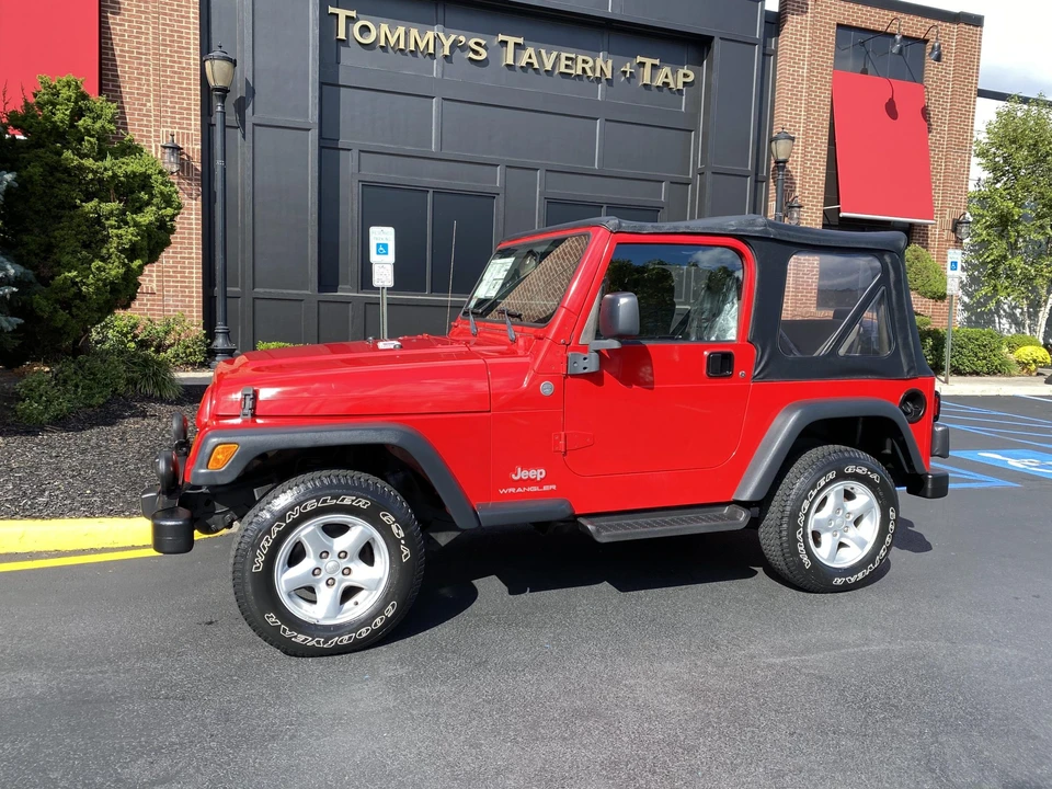 2006 Jeep TJ Wrangler - Image 14 of 31
