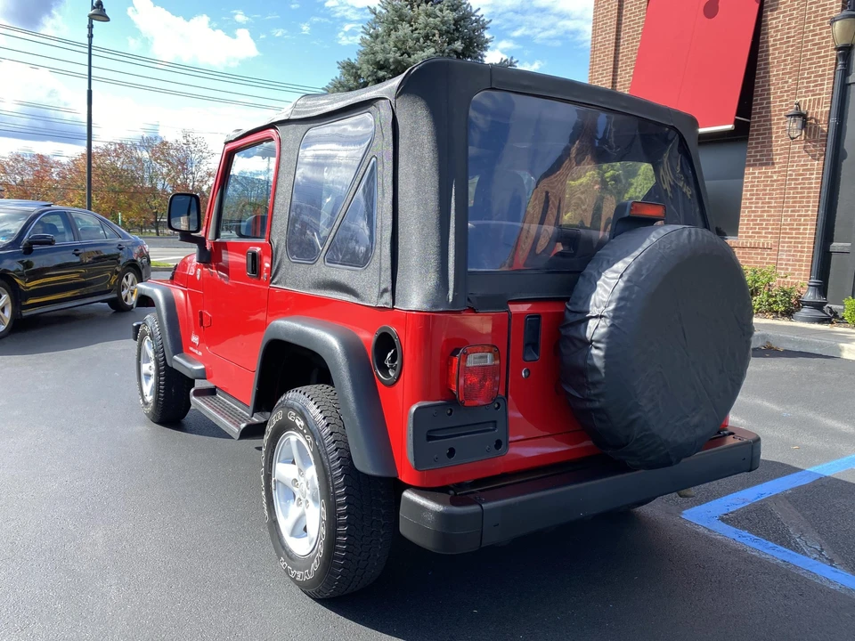 2006 Jeep TJ Wrangler - Image 26 of 31