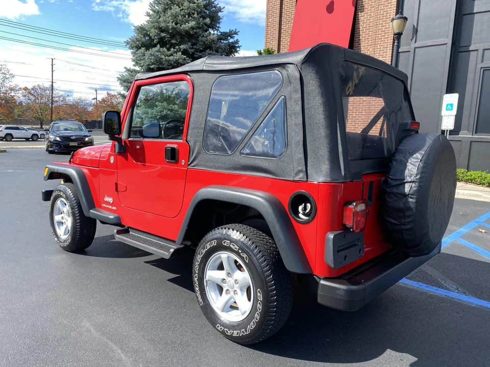 2006 Jeep TJ Wrangler - Image 25 of 31