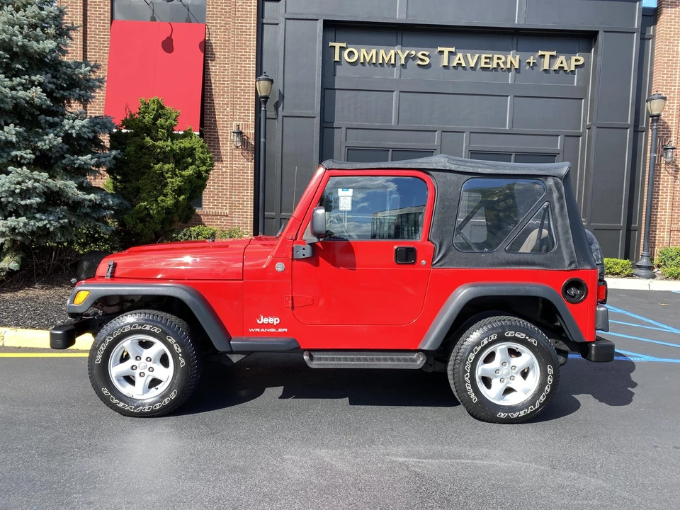 2006 Jeep TJ Wrangler - Image 20 of 31