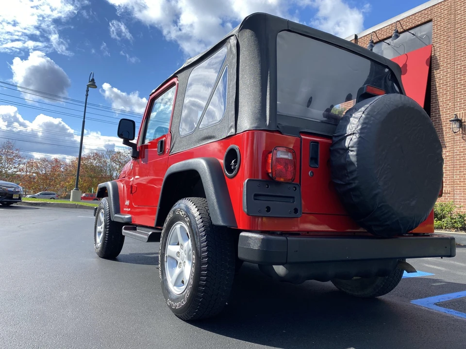 2006 Jeep TJ Wrangler - Image 28 of 31