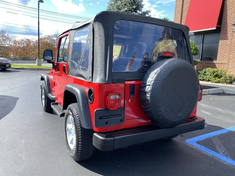 2006 Jeep TJ Wrangler - Image 29 of 31