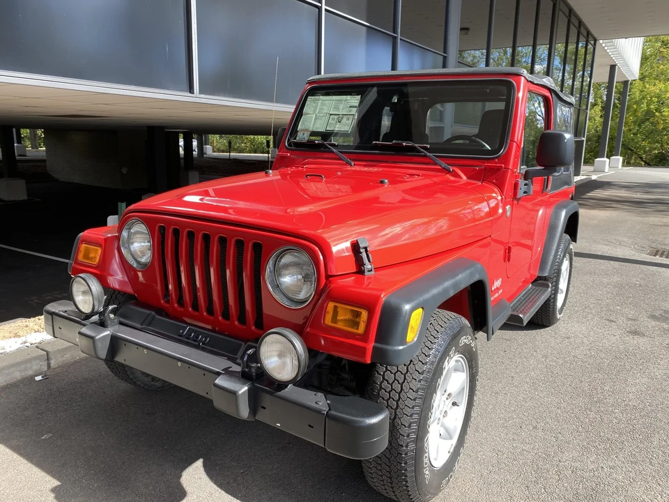 2006 Jeep TJ Wrangler - Image 2 of 31