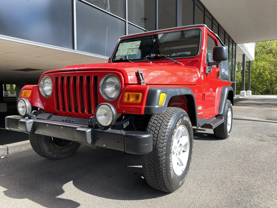 2006 Jeep TJ Wrangler - Image 5 of 31