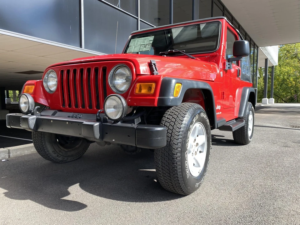 2006 Jeep TJ Wrangler - Image 6 of 31