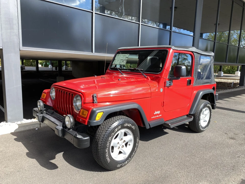 2006 Jeep TJ Wrangler - Image 10 of 31