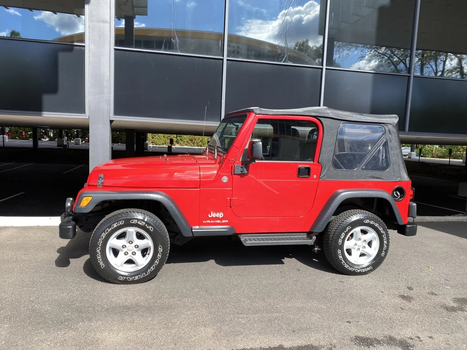 2006 Jeep TJ Wrangler - Image 19 of 31