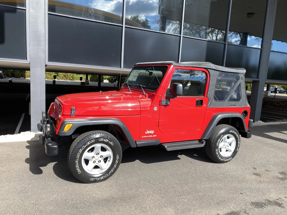 2006 Jeep TJ Wrangler - Image 12 of 31