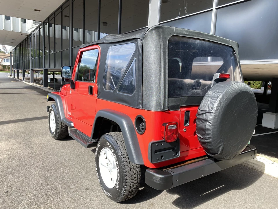 2006 Jeep TJ Wrangler - Image 30 of 31