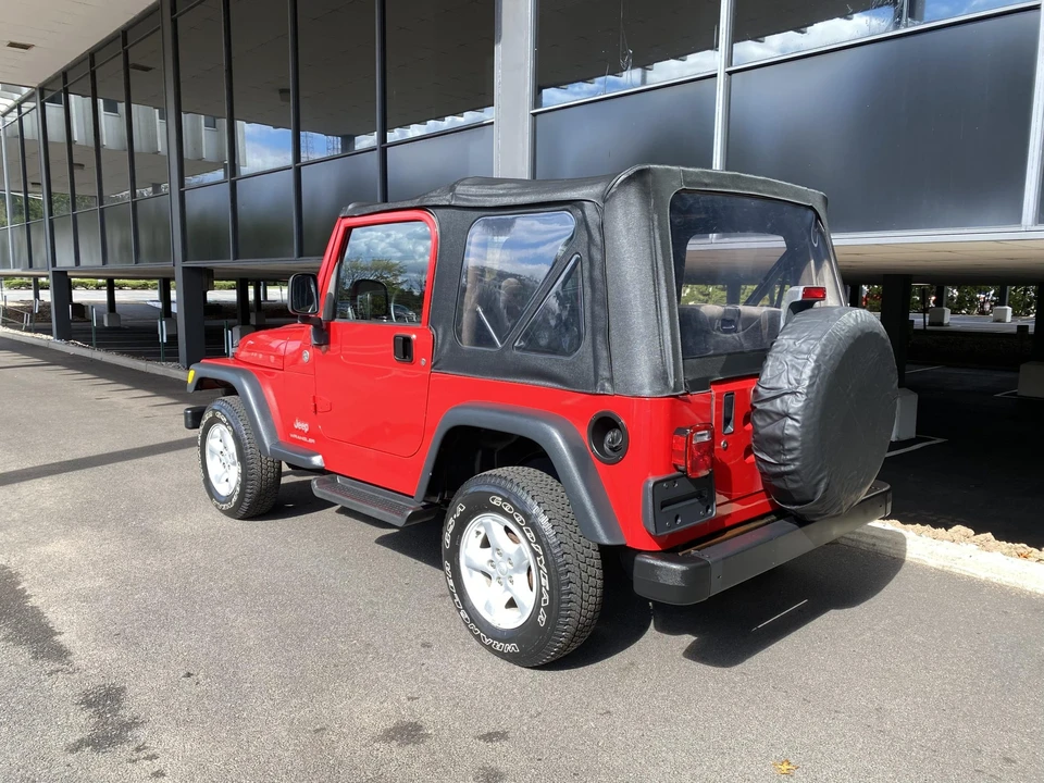 2006 Jeep TJ Wrangler - Image 22 of 31