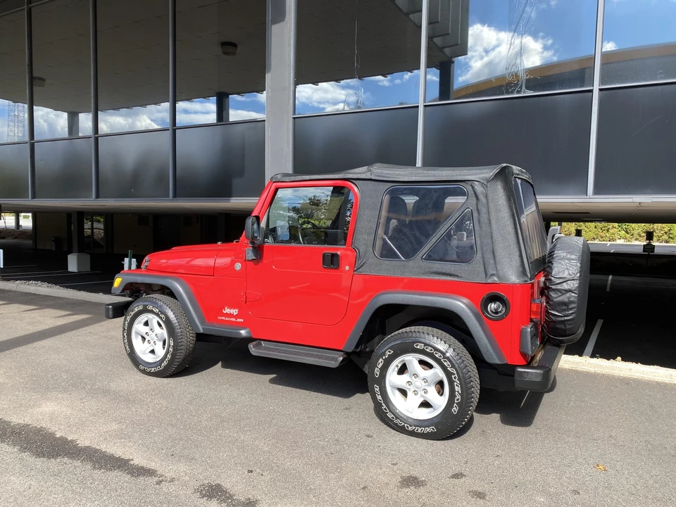 2006 Jeep TJ Wrangler - Image 21 of 31