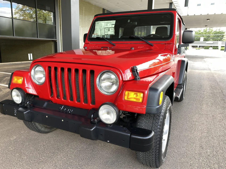 2006 Jeep TJ Wrangler - Image 3 of 31
