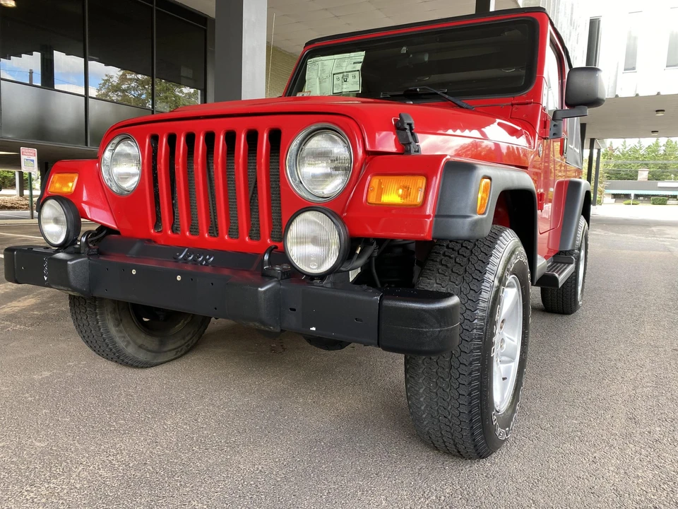 2006 Jeep TJ Wrangler - Image 4 of 31