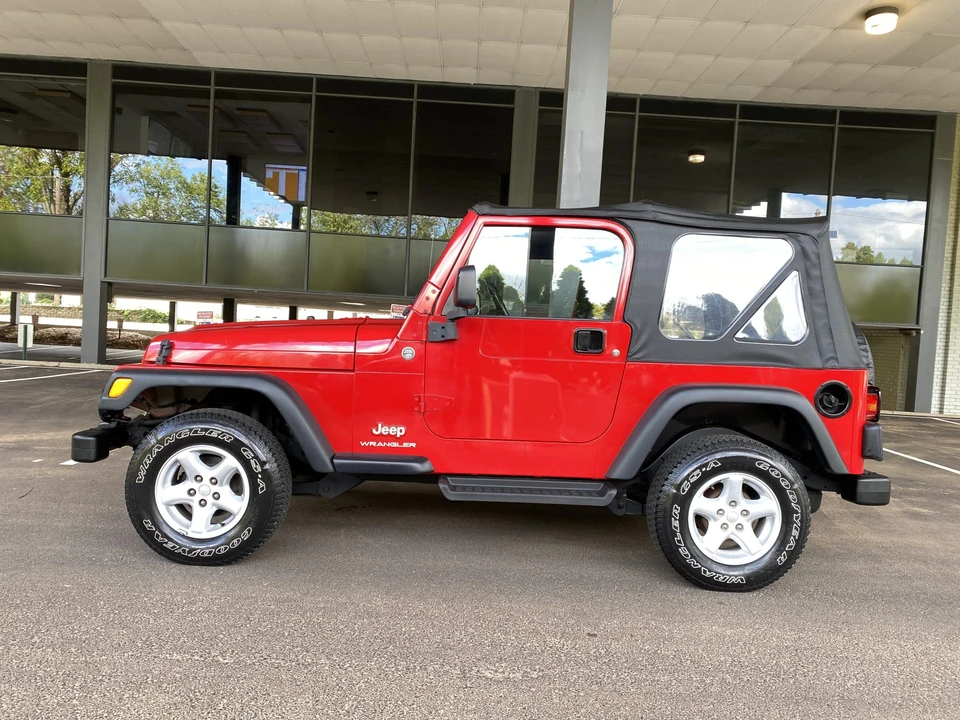 2006 Jeep TJ Wrangler - Image 15 of 31