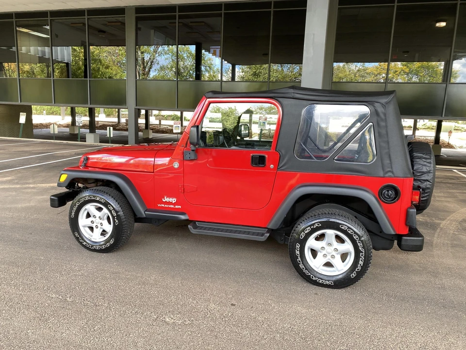 2006 Jeep TJ Wrangler - Image 17 of 31