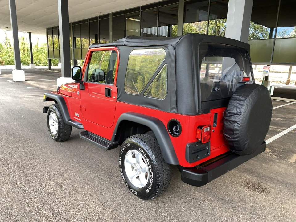 2006 Jeep TJ Wrangler - Image 23 of 31
