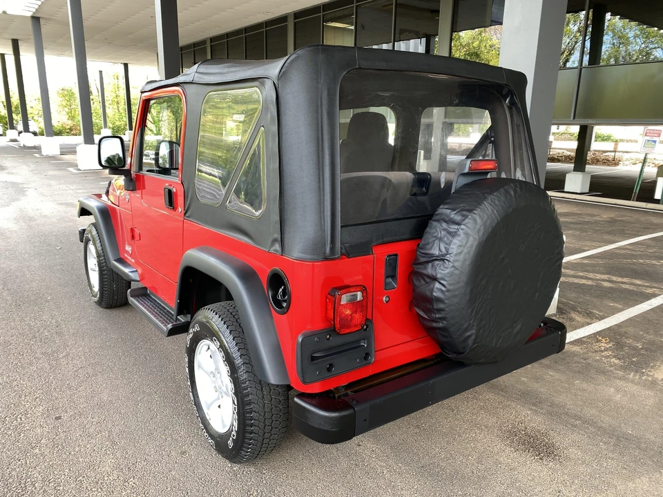 2006 Jeep TJ Wrangler - Image 31 of 31