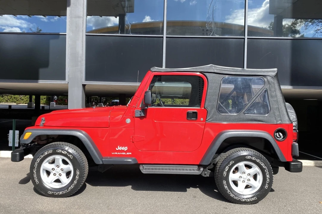 2006 Jeep TJ Wrangler - Image 18 of 31