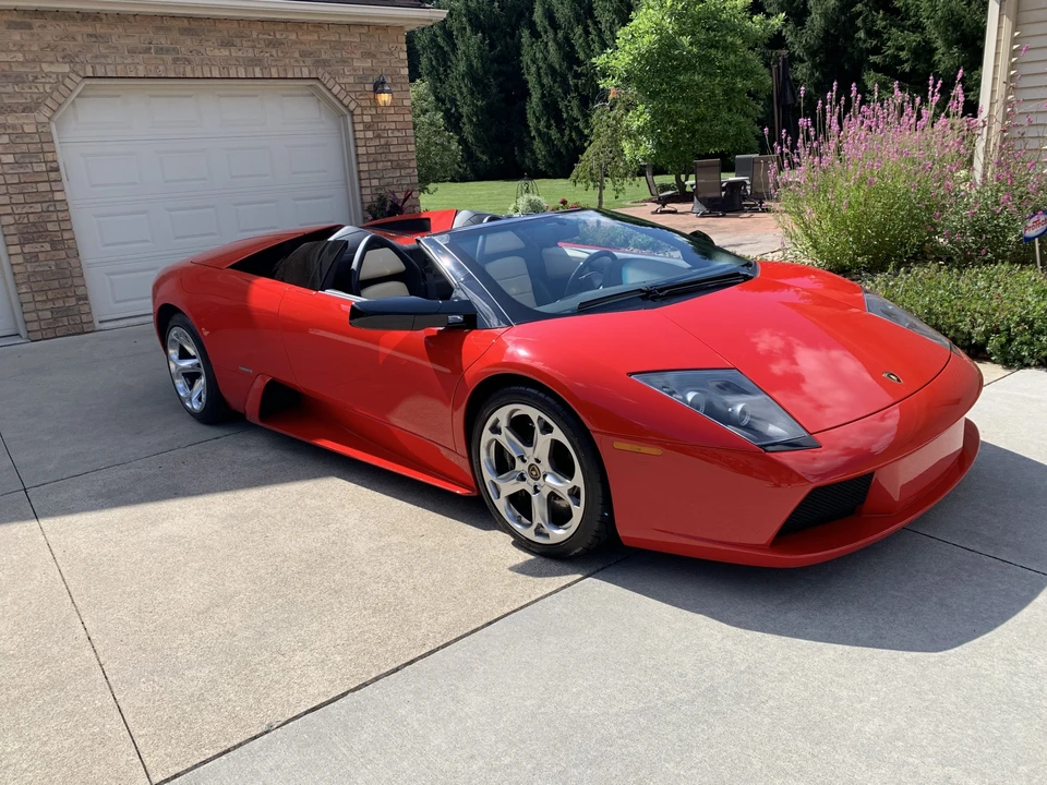 2006 Lamborghini Murcielago - Image 7 of 31