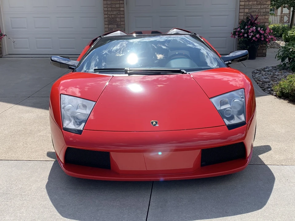 2006 Lamborghini Murcielago - Image 8 of 31