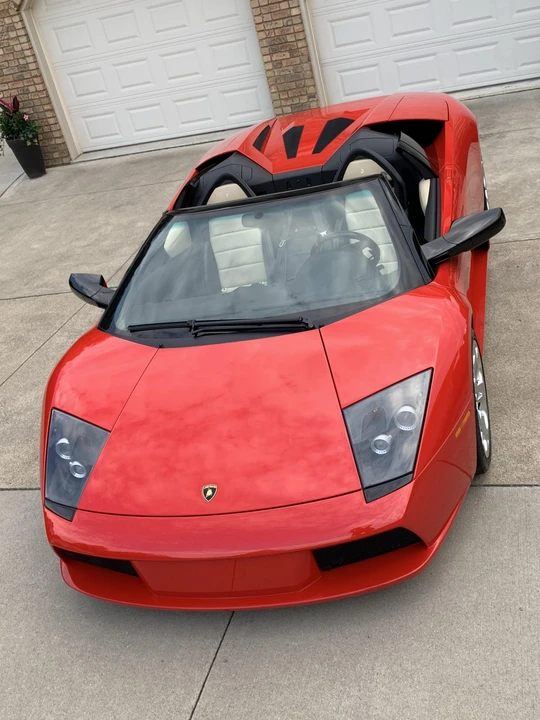 2006 Lamborghini Murcielago - Image 17 of 31