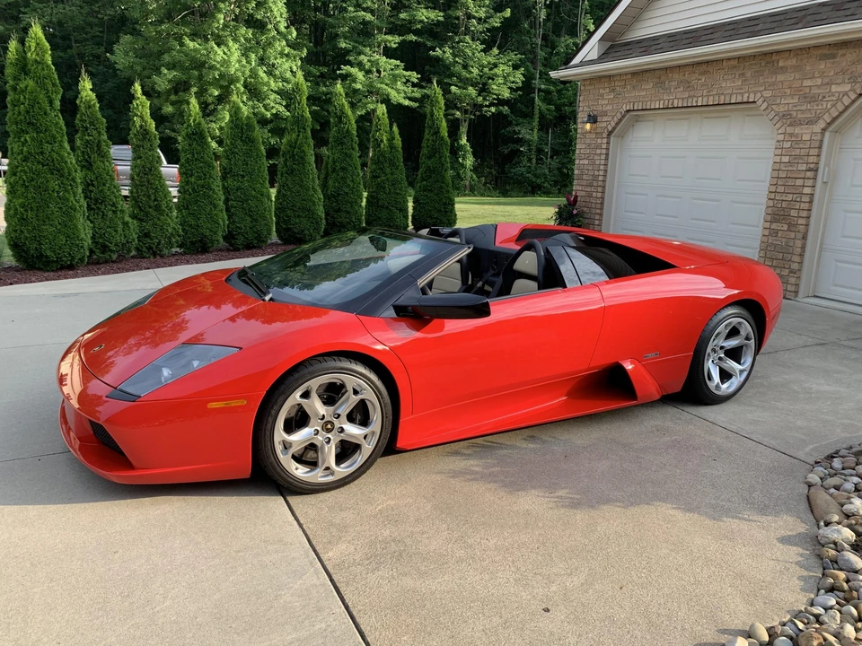 2006 Lamborghini Murcielago - Image 24 of 31