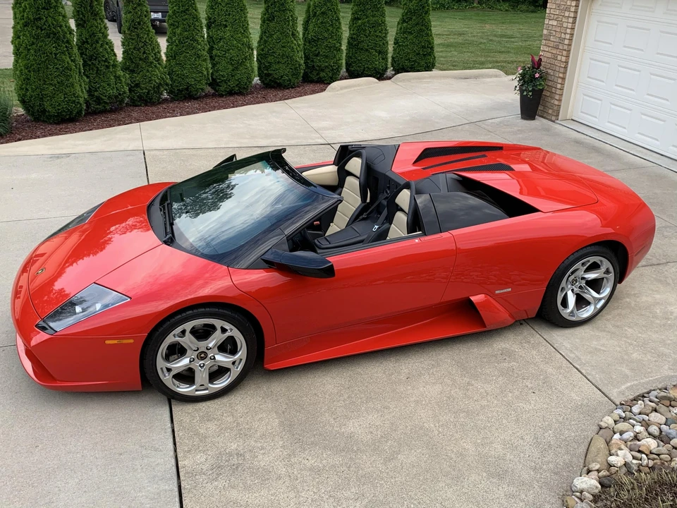 2006 Lamborghini Murcielago - Image 21 of 31