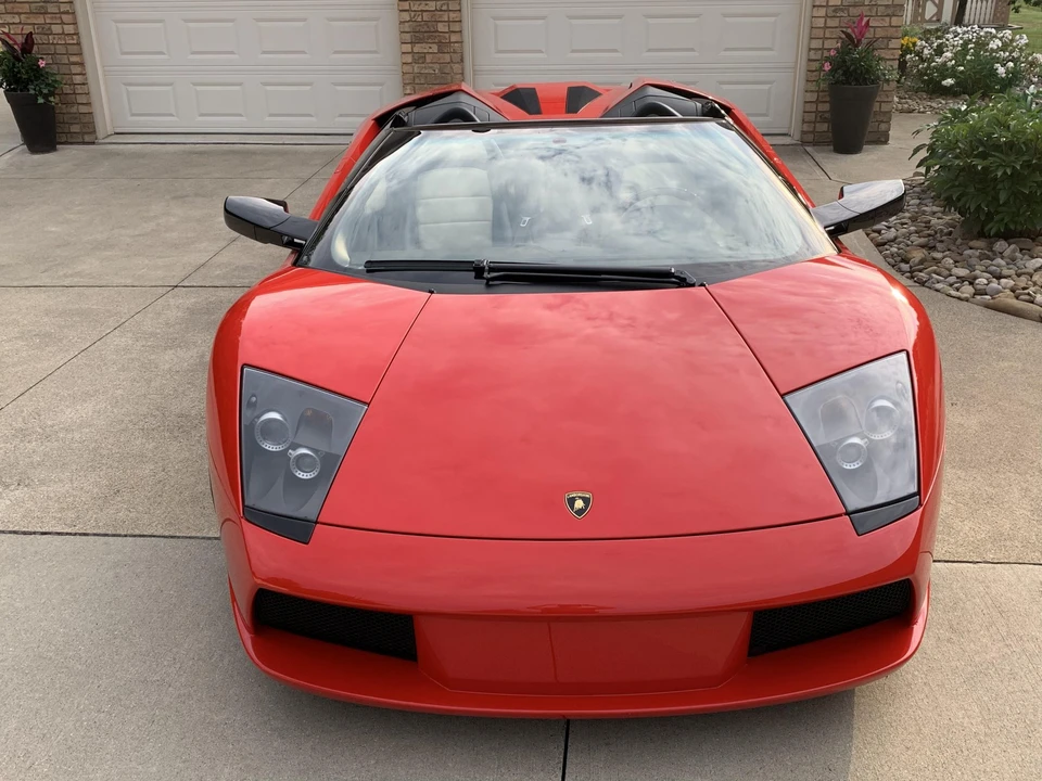 2006 Lamborghini Murcielago - Image 9 of 31