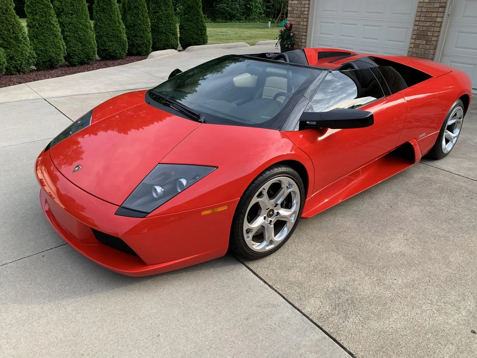 2006 Lamborghini Murcielago - Image 19 of 31