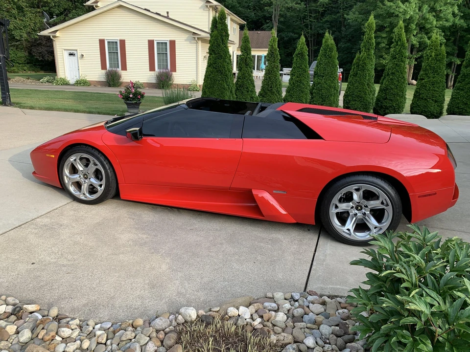 2006 Lamborghini Murcielago - Image 27 of 31