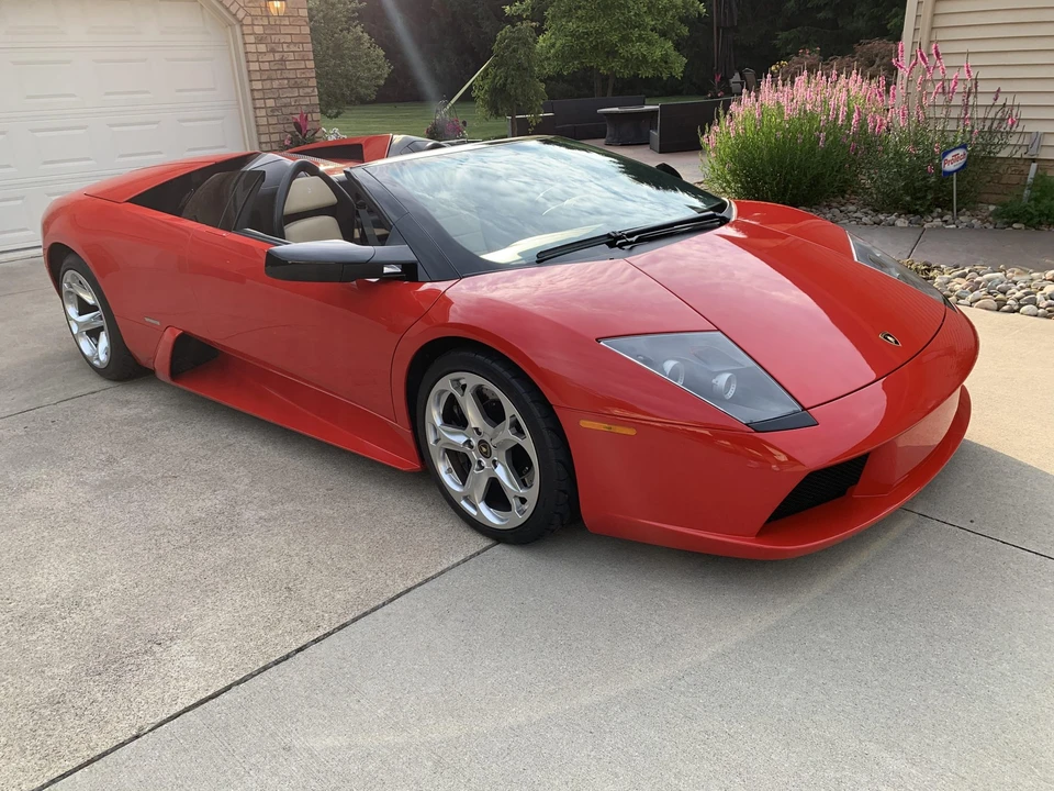 2006 Lamborghini Murcielago - Image 6 of 31