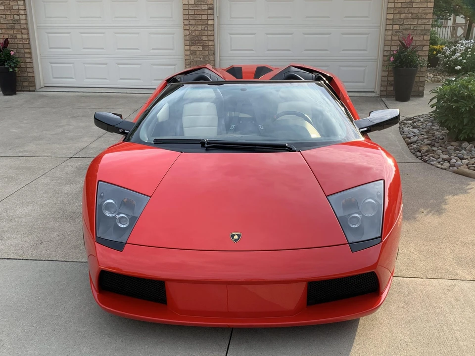 2006 Lamborghini Murcielago - Image 10 of 31