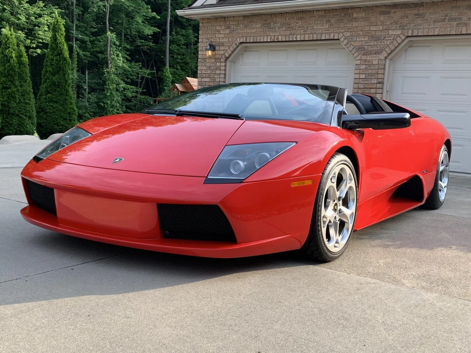 2006 Lamborghini Murcielago - Image 18 of 31