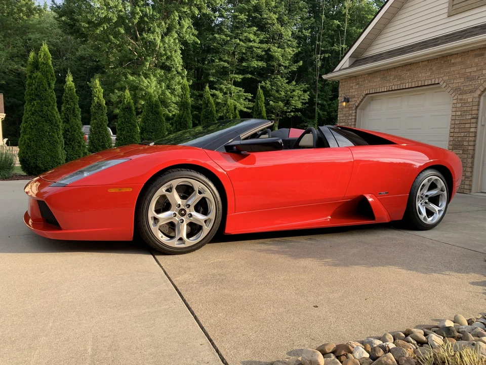 2006 Lamborghini Murcielago - Image 25 of 31