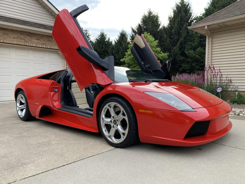 2006 Lamborghini Murcielago - Image 4 of 31