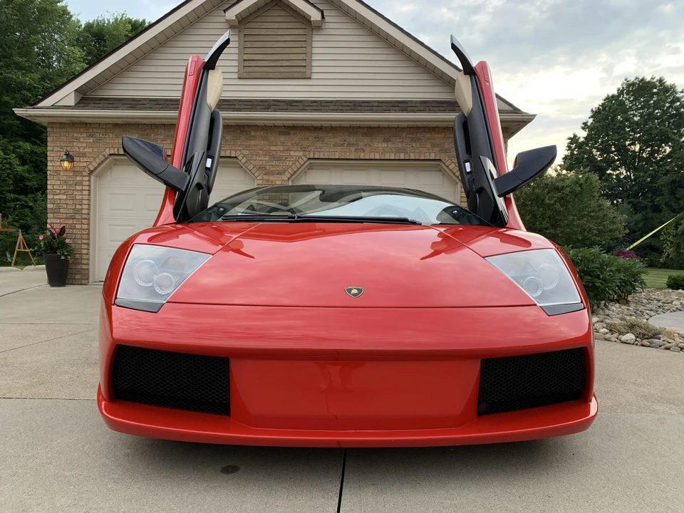 2006 Lamborghini Murcielago - Image 11 of 31