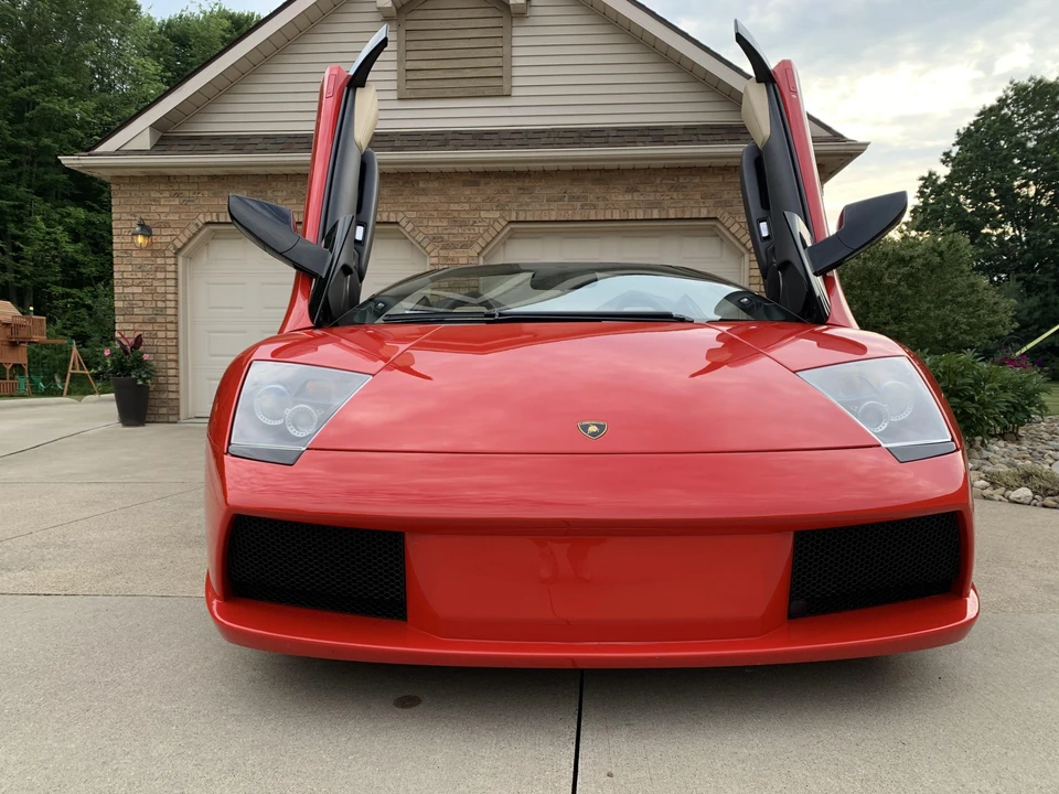 2006 Lamborghini Murcielago - Image 12 of 31