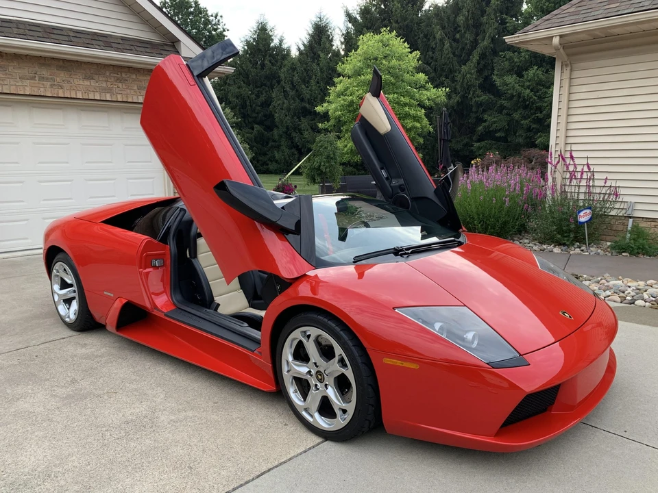 2006 Lamborghini Murcielago - Image 5 of 31