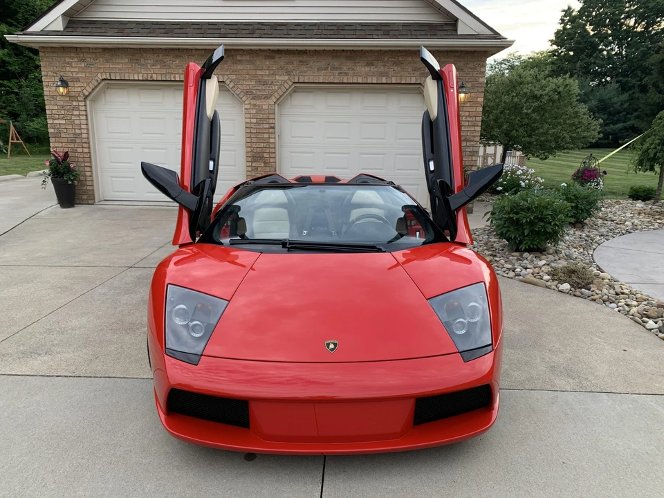 2006 Lamborghini Murcielago - Image 13 of 31