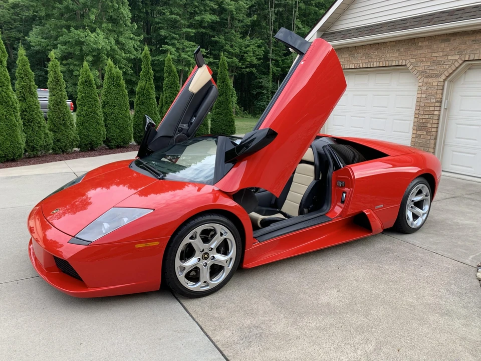 2006 Lamborghini Murcielago - Image 22 of 31