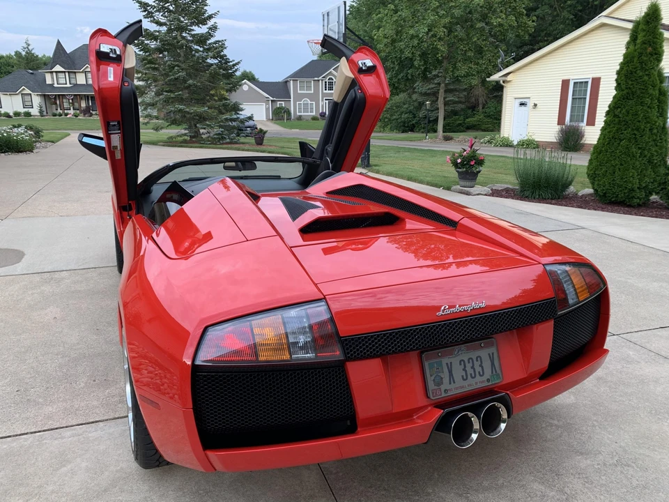 2006 Lamborghini Murcielago - Image 30 of 31