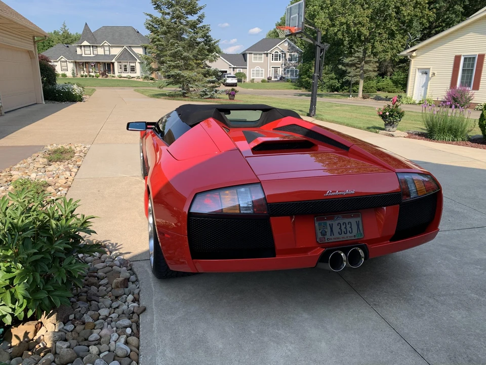 2006 Lamborghini Murcielago - Image 31 of 31