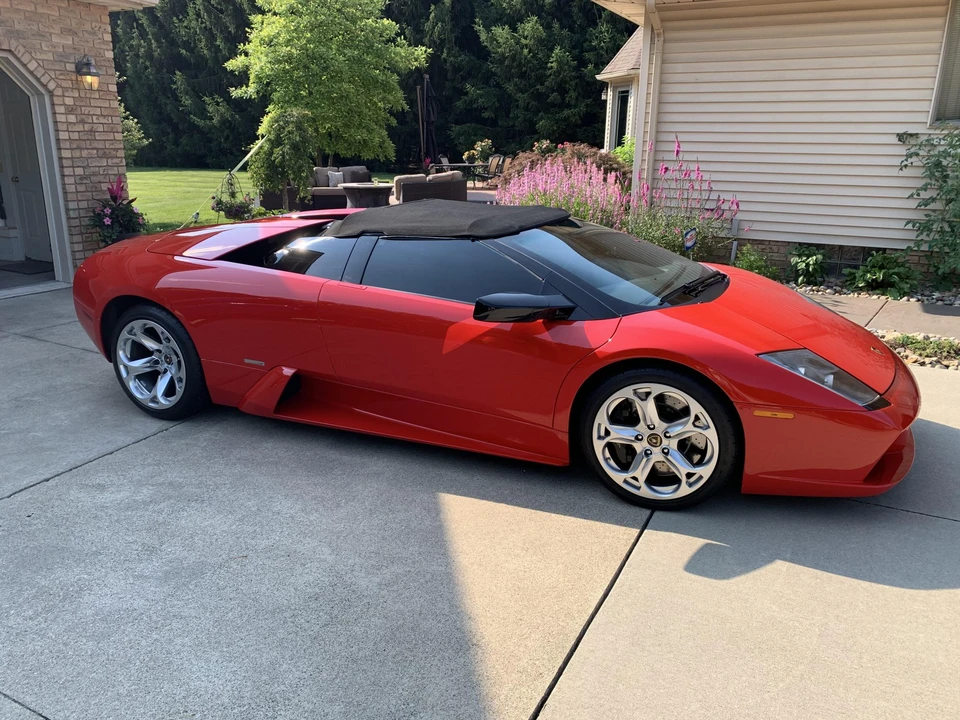 2006 Lamborghini Murcielago - Image 3 of 31