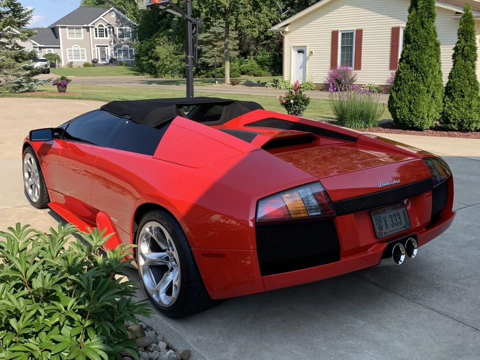 2006 Lamborghini Murcielago - Image 29 of 31