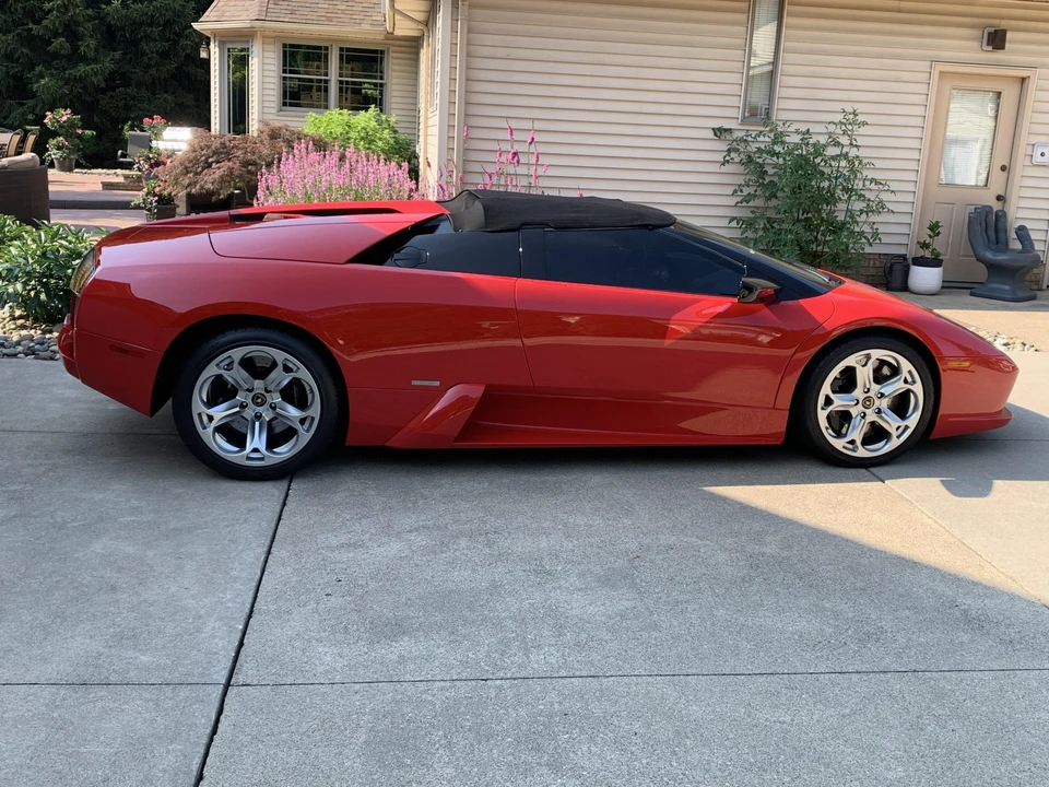 2006 Lamborghini Murcielago - Image 2 of 31