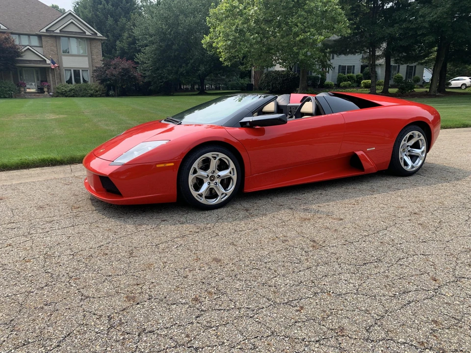 2006 Lamborghini Murcielago - Image 23 of 31