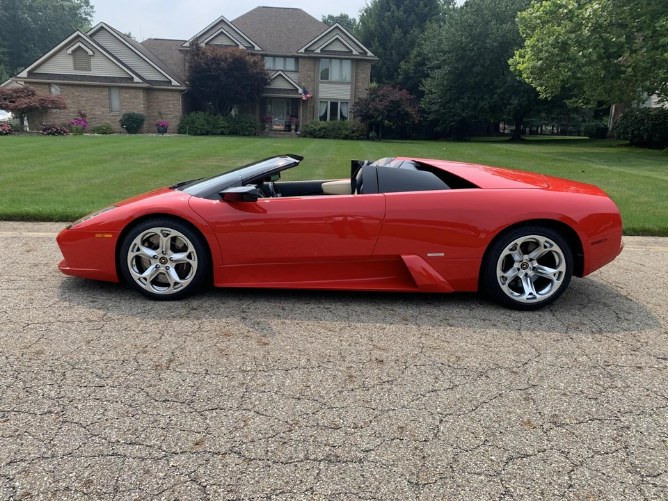 2006 Lamborghini Murcielago - Image 26 of 31