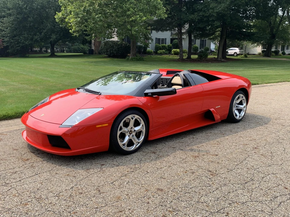 2006 Lamborghini Murcielago - Image 20 of 31