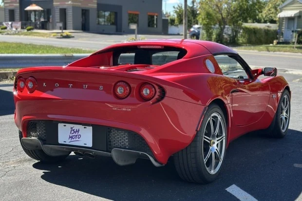 2006 Lotus Elise Series 2 - Image 2 of 7