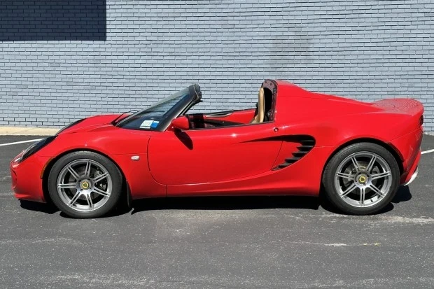 2006 Lotus Elise Series 2 - Image 3 of 7
